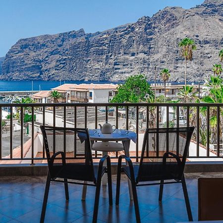 Amazing Atlantic And Breathtaking Mountains Views Daire Acantilado de los Gigantes Dış mekan fotoğraf